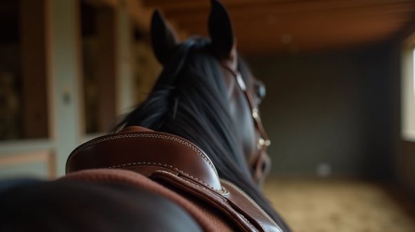 Choisir une selle de cheval adaptée : confort et bien-être